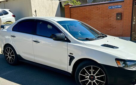 Mitsubishi Lancer IX, 2012 год, 1 150 000 рублей, 3 фотография