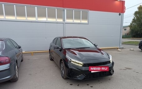 KIA Cerato IV, 2021 год, 2 220 000 рублей, 7 фотография