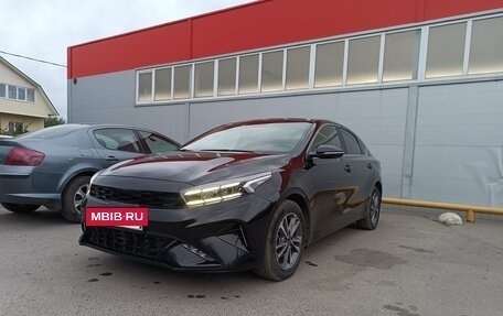 KIA Cerato IV, 2021 год, 2 220 000 рублей, 2 фотография