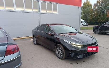 KIA Cerato IV, 2021 год, 2 220 000 рублей, 3 фотография