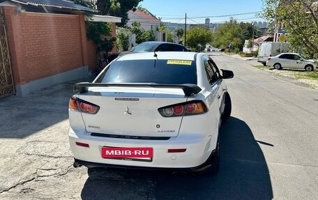 Mitsubishi Lancer IX, 2012 год, 1 150 000 рублей, 4 фотография