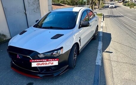 Mitsubishi Lancer IX, 2012 год, 1 150 000 рублей, 6 фотография