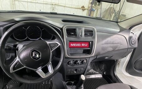 Renault Logan II, 2020 год, 620 000 рублей, 5 фотография