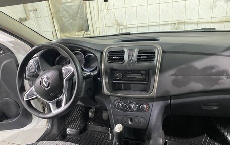 Renault Logan II, 2020 год, 620 000 рублей, 7 фотография