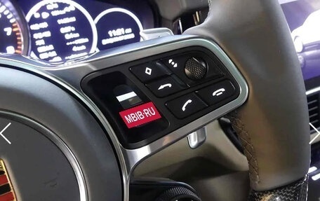 Porsche Cayenne III, 2021 год, 7 713 090 рублей, 7 фотография