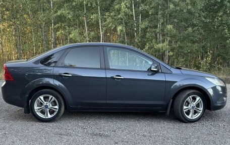 Ford Focus II рестайлинг, 2008 год, 610 000 рублей, 2 фотография