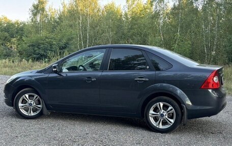 Ford Focus II рестайлинг, 2008 год, 610 000 рублей, 4 фотография