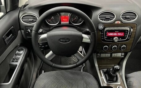 Ford Focus II рестайлинг, 2008 год, 610 000 рублей, 5 фотография