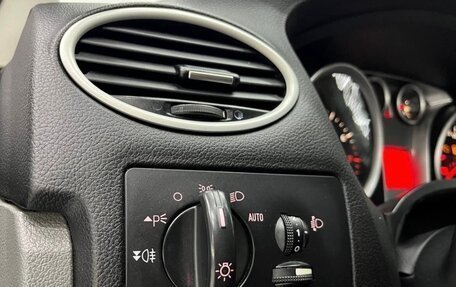 Ford Focus II рестайлинг, 2008 год, 610 000 рублей, 6 фотография