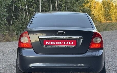 Ford Focus II рестайлинг, 2008 год, 610 000 рублей, 3 фотография