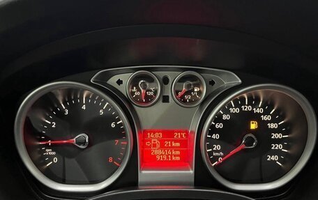 Ford Focus II рестайлинг, 2008 год, 610 000 рублей, 11 фотография