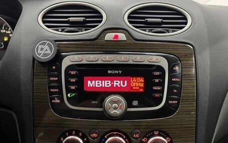 Ford Focus II рестайлинг, 2008 год, 610 000 рублей, 10 фотография
