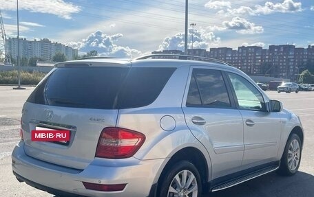 Mercedes-Benz M-Класс, 2008 год, 1 250 000 рублей, 3 фотография