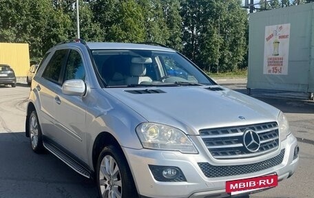 Mercedes-Benz M-Класс, 2008 год, 1 250 000 рублей, 2 фотография
