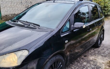 Ford C-MAX I рестайлинг, 2007 год, 600 000 рублей, 4 фотография