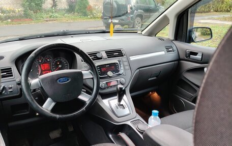 Ford C-MAX I рестайлинг, 2007 год, 600 000 рублей, 11 фотография