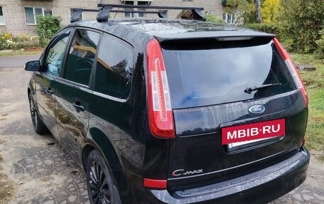Ford C-MAX I рестайлинг, 2007 год, 600 000 рублей, 8 фотография