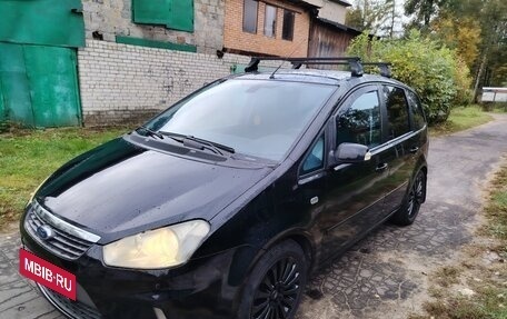 Ford C-MAX I рестайлинг, 2007 год, 600 000 рублей, 10 фотография