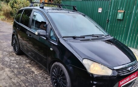 Ford C-MAX I рестайлинг, 2007 год, 600 000 рублей, 3 фотография