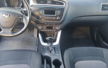 KIA cee'd III, 2015 год, 1 400 000 рублей, 17 фотография