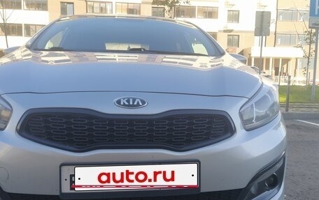 KIA cee'd III, 2015 год, 1 400 000 рублей, 8 фотография