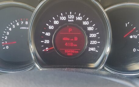 KIA cee'd III, 2015 год, 1 400 000 рублей, 18 фотография