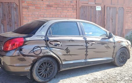 Chery Bonus (A13), 2011 год, 270 000 рублей, 4 фотография