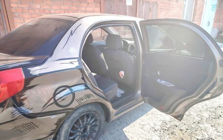 Chery Bonus (A13), 2011 год, 270 000 рублей, 7 фотография