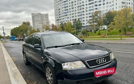 Audi A6, 1998 год, 360 000 рублей, 3 фотография