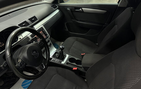 Volkswagen Passat B7, 2012 год, 1 090 000 рублей, 8 фотография