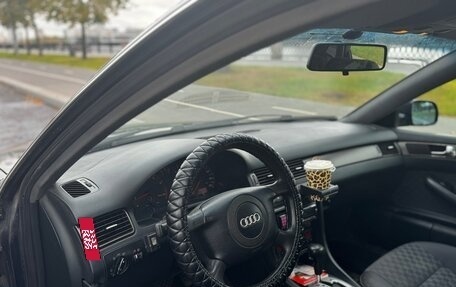 Audi A6, 1998 год, 360 000 рублей, 8 фотография