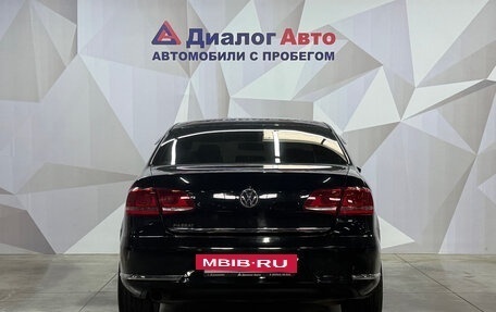 Volkswagen Passat B7, 2012 год, 1 090 000 рублей, 5 фотография
