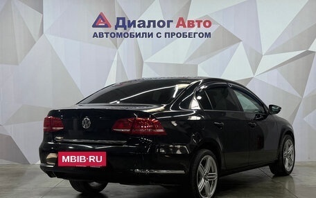 Volkswagen Passat B7, 2012 год, 1 090 000 рублей, 6 фотография