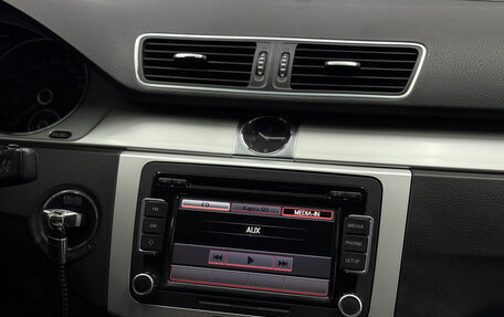Volkswagen Passat B7, 2012 год, 1 090 000 рублей, 15 фотография