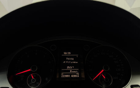Volkswagen Passat B7, 2012 год, 1 090 000 рублей, 16 фотография