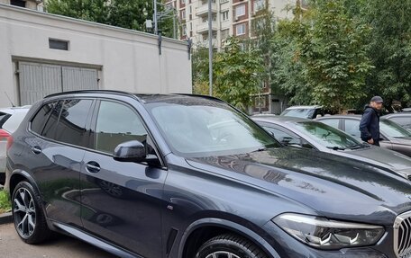 BMW X5, 2018 год, 7 000 000 рублей, 3 фотография