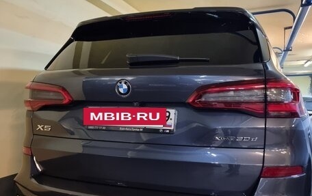 BMW X5, 2018 год, 7 000 000 рублей, 9 фотография