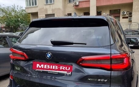 BMW X5, 2018 год, 7 000 000 рублей, 8 фотография