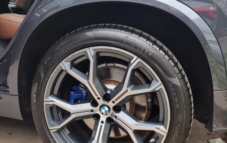 BMW X5, 2018 год, 7 000 000 рублей, 38 фотография