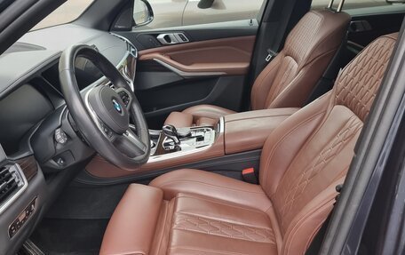 BMW X5, 2018 год, 7 000 000 рублей, 39 фотография