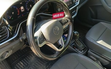 Volkswagen Polo VI (EU Market), 2021 год, 1 600 000 рублей, 4 фотография