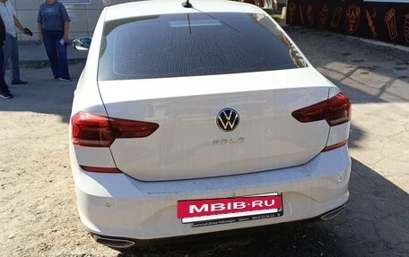 Volkswagen Polo VI (EU Market), 2021 год, 1 600 000 рублей, 3 фотография