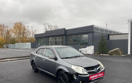 Geely MK I рестайлинг, 2013 год, 135 000 рублей, 2 фотография