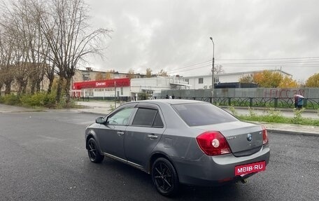 Geely MK I рестайлинг, 2013 год, 135 000 рублей, 4 фотография