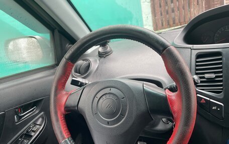 Geely MK I рестайлинг, 2013 год, 135 000 рублей, 10 фотография