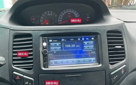Geely MK I рестайлинг, 2013 год, 135 000 рублей, 6 фотография