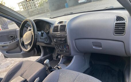 Hyundai Accent II, 2006 год, 370 000 рублей, 17 фотография