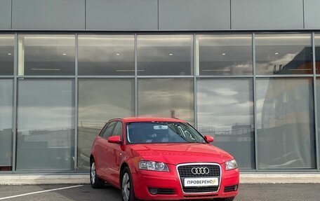 Audi A3, 2005 год, 599 000 рублей, 2 фотография