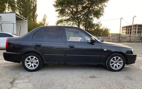 Hyundai Accent II, 2006 год, 370 000 рублей, 8 фотография