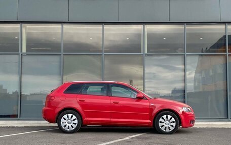 Audi A3, 2005 год, 599 000 рублей, 3 фотография